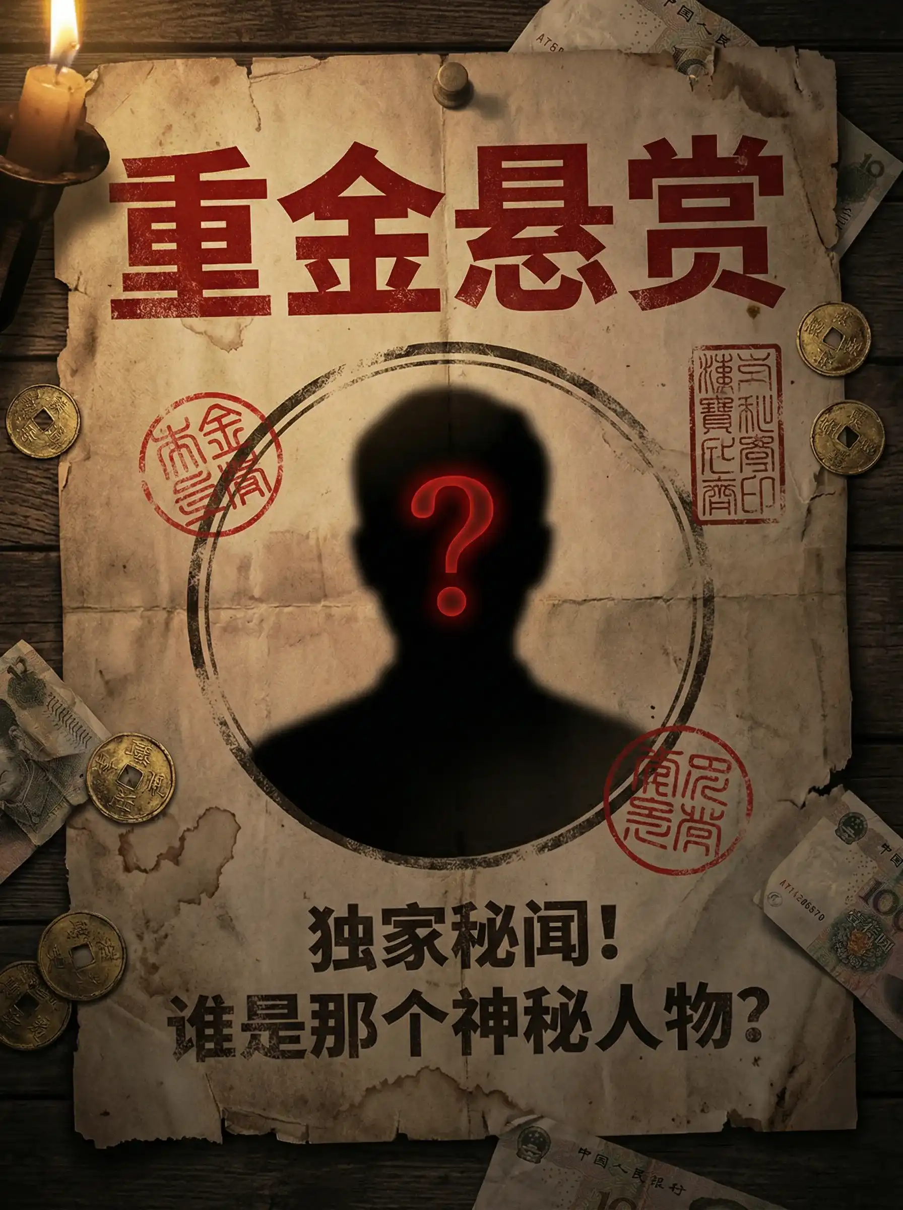 桃谷绘里香 - 重金悬赏线索征集令